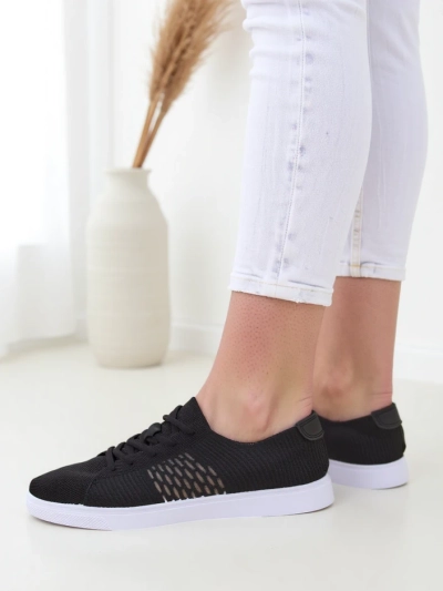 Royalfashion Women's fabric sports shoes Norbiese