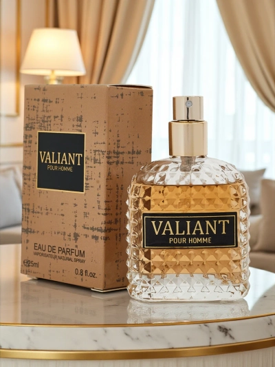 Inspired Men's Perfume Valiant Goldy