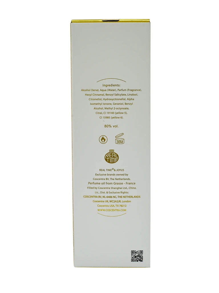 Inspired eau de parfum for women JOYUS