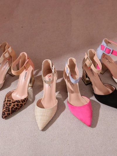 Royalfashion Klassikalised naiste stiletod Wernone