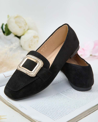 Royalfashion Naiste mokassinad pandlaga Serbento