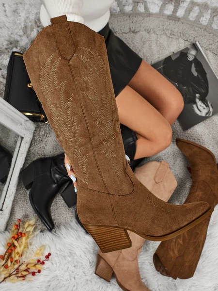 Marivelle Women's Cowboy Boots