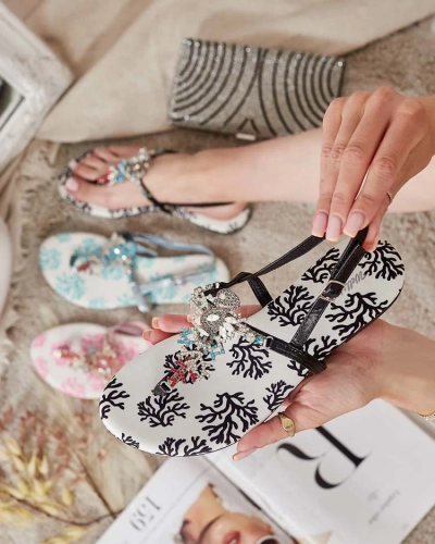 Royalfashion Naiste Lollisa Flip Flop Sandaalid