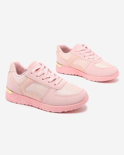 Женская спортивная обувь из экокожи Marhina - Обувь