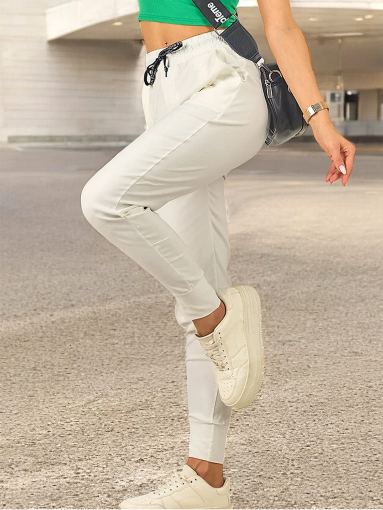 Royalfashion Женские прямые брюки из ткани