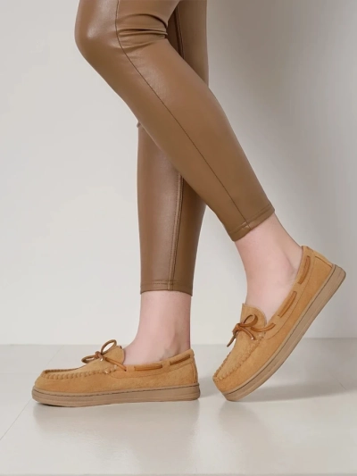 Royalfashion Classic women's moccasins Acimine