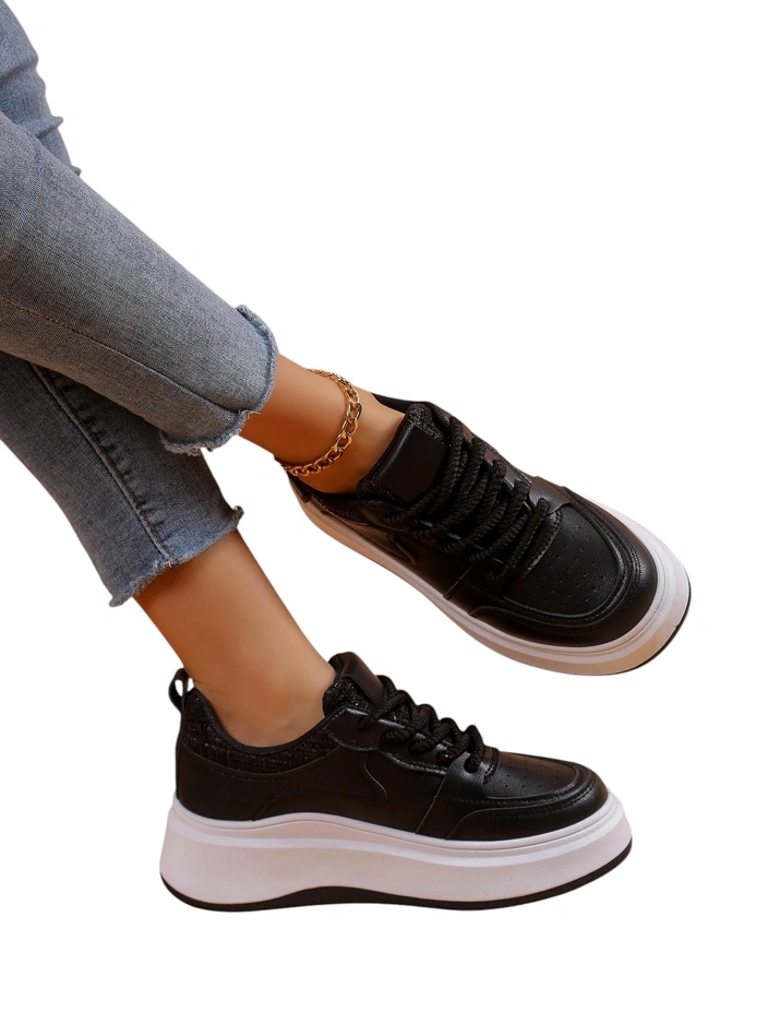 Royalfashion Naiste Platvormi Spordijalatsid Lincidi