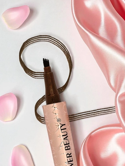 Ever Beauty Precision Brow Pen Dark Brown 24H