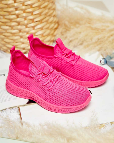 Royalfashion Women's fabric sports shoes Nahorsa