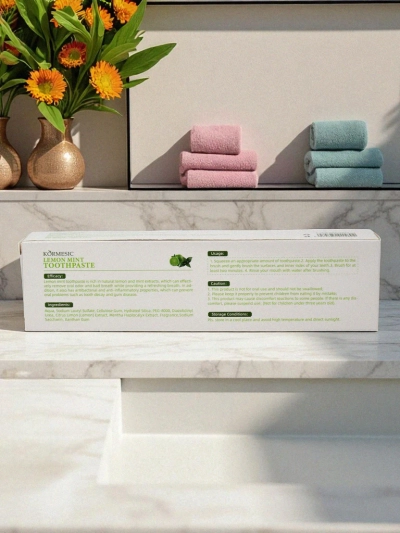 Mircutee Hambapasta Sidruni-Mündi