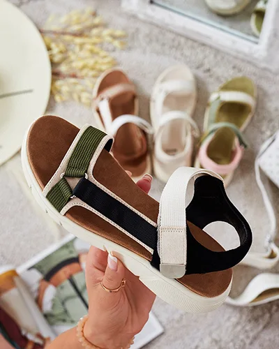 Royalfashion Naiste sportlikud Gusilna sandaalid