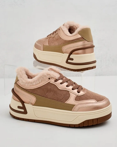 Royalfashion Naiste soojustatud tossud Garres
