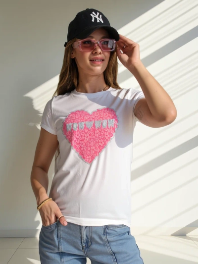 Royalfashion Naiste Puuvillane Bluus