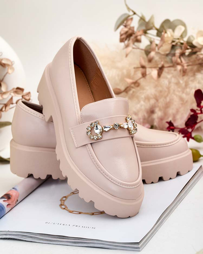 Royalfashion Women's Bertaf moccasins