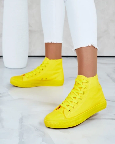 Royalfashion Женские высокие кеды Hollas