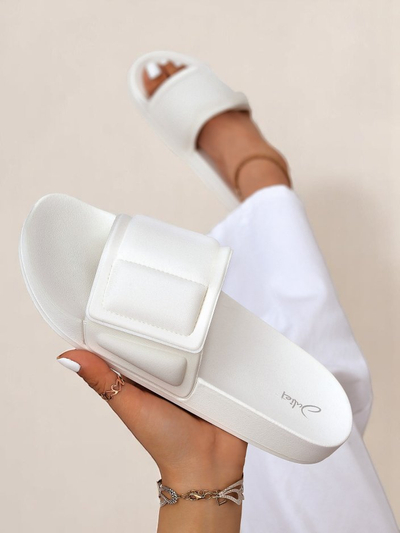 Royalfashion Women's FlexiWalk Flat Sole Slippers