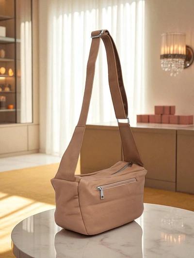 Royalfashion Väike naiste öko-nahast käekott Lyra Vell