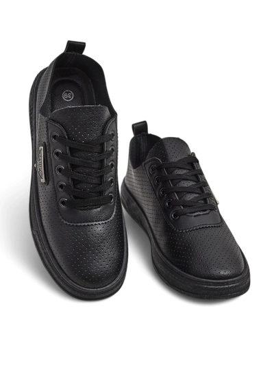 Royalfashion Laced naiste sportlikud kingad mustriga Fennie