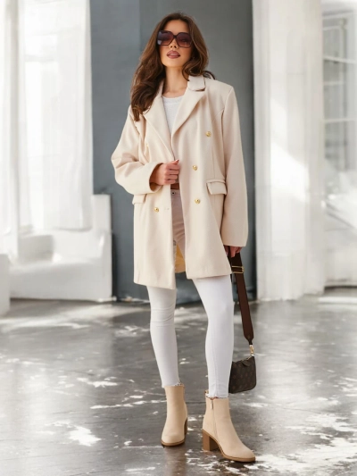 Royalfashion Naisten rento takki