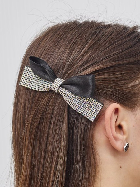 Royalfashion Заколка для волос с бантом Glorienna