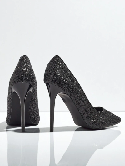 Naiste öko-nahast sädelevad kingad Zavrimea