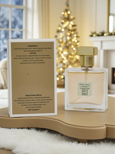 Вдохновленная женская парфюмерная вода NO.837