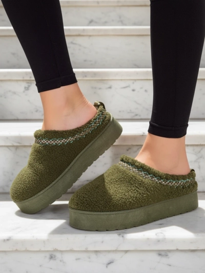 Royalfashion Sklaton kort women's snuo bots Sesele