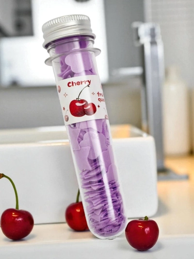 Royalfashion Бумажное мыло для путешествий с звездами Вишня