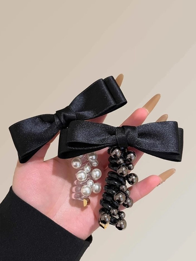 Royalfashion Juuksekumm spiraalne lipsuga Spirabella