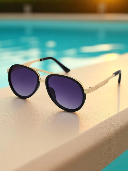 Royalfashion Sunglasses in butterfly style Muse