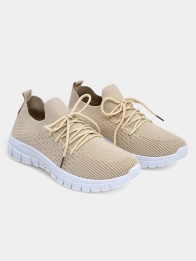 Royalfashion Women's Fabric Sports Shoes Orycyss