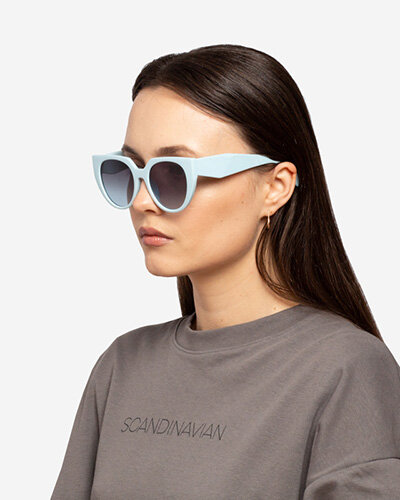 Royalfashion Päikeseprillid a'la kassisilm