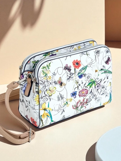 Royalfashion Женская небольшая сумка из экокожи Florentia