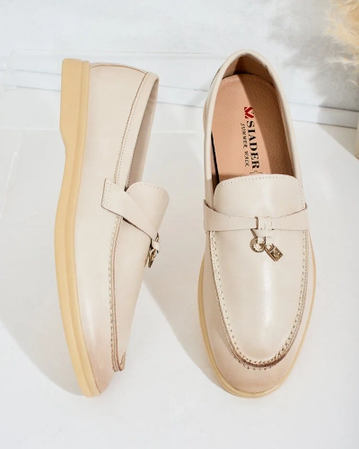 Royalfashion Элегантные женские мокасины Leosi