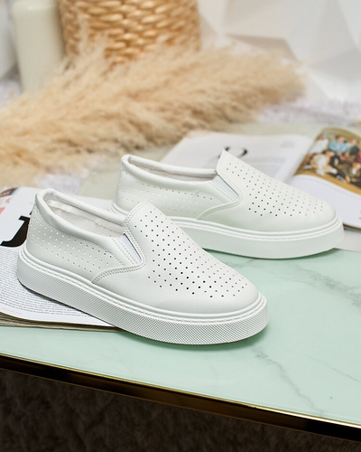 Royalfashion Женские ажурные кроссовки Flequis