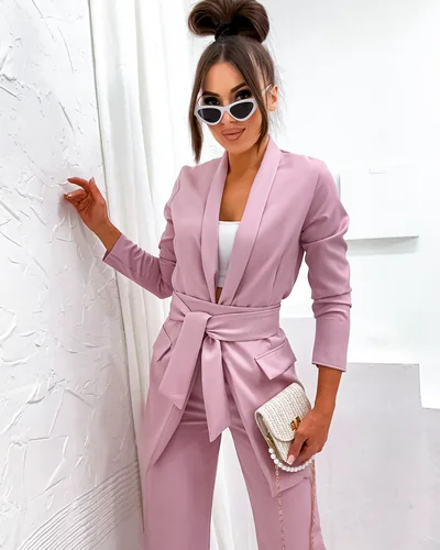 Royalfashion Элегантный женский комплект