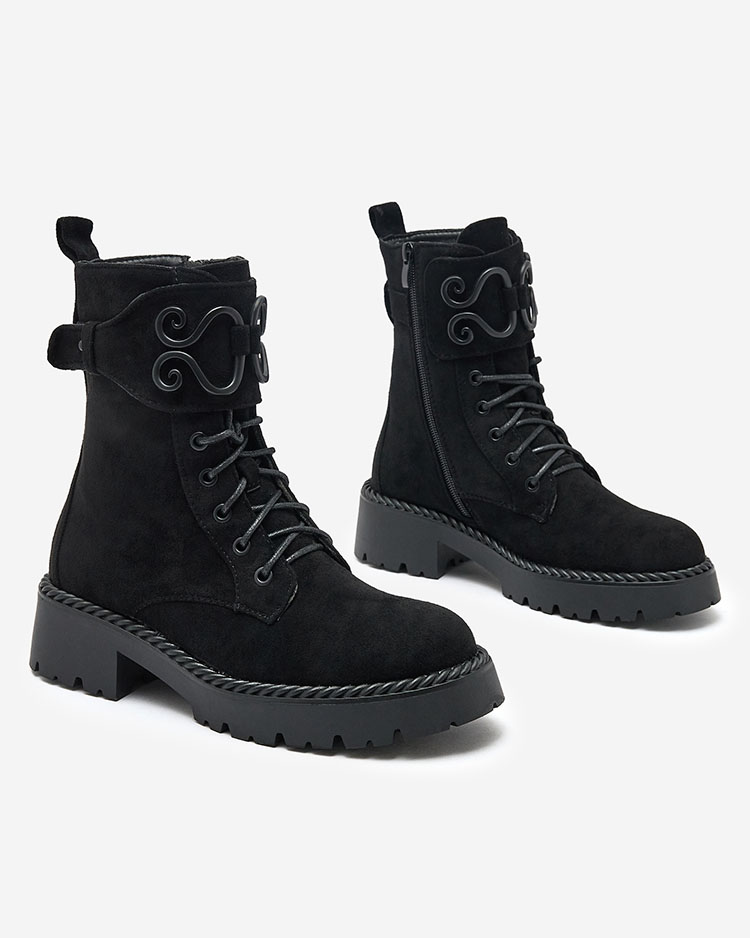 Royalfashion Naiste baggerisaapad Regerre