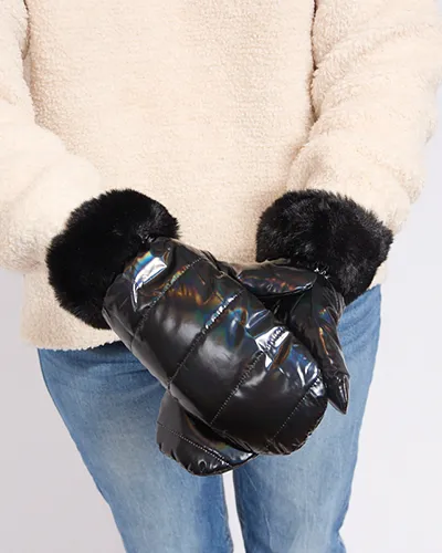 Royalfashion Kvinnor's Handskar