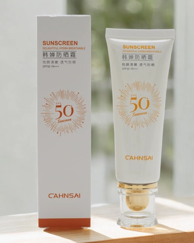 Крем для загара 50 SPF 40г