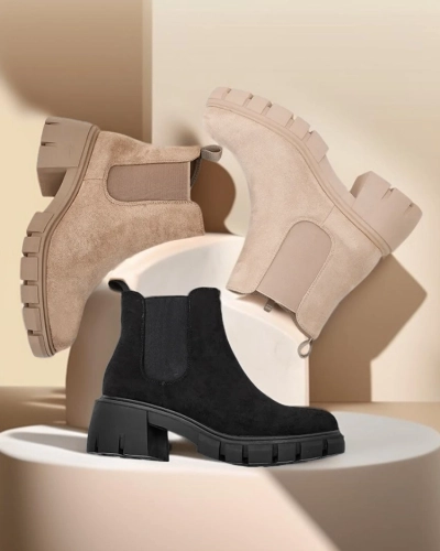 Royalfashion Naiste Velly stiletto saapad