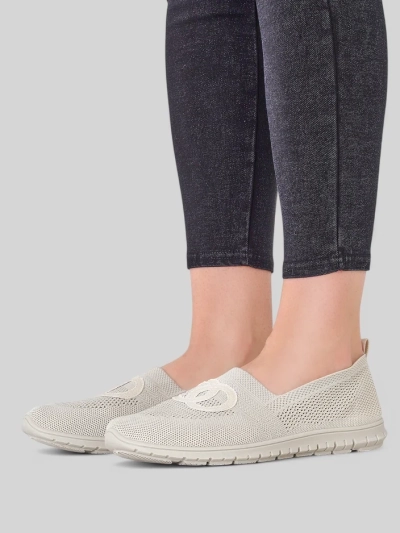 Royalfashion Women's sports loafers Pertepses