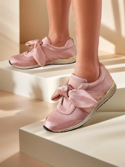 Royalfashion Naiste Sneakerid Paeltega Socca