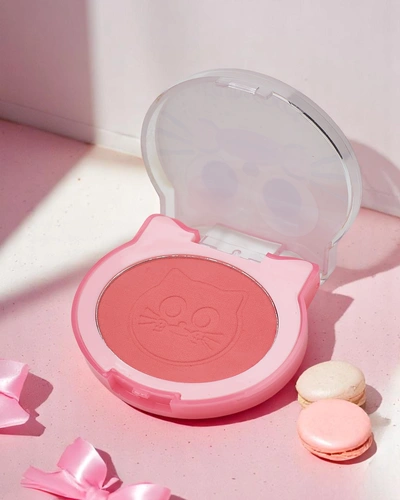 Kevin&Coco Kass Toast Blush Pressitud Blush Peach