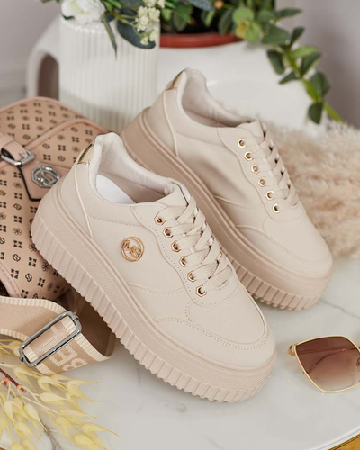 Royalfashion Women's Loroppe platform sneakers
