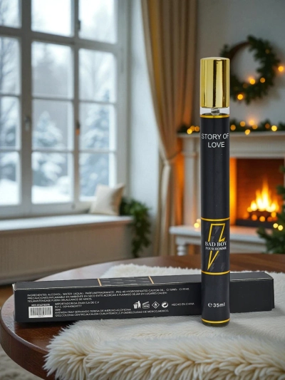 Inspireeritud meeste parfüümvesi Bad Guy