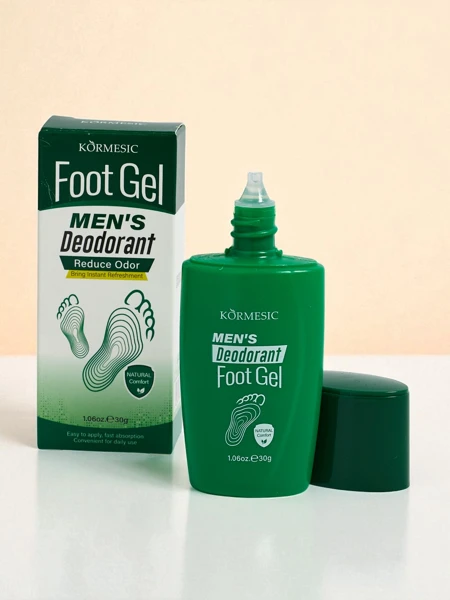 Men's Foot Antiperspirant
