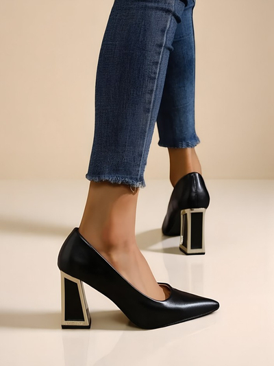 Royalfashion Классические женские каблуки Wernone