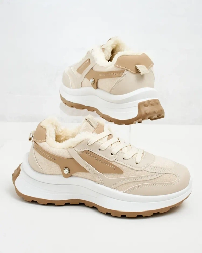 Royalfashion Naiste isoleeritud tossud Terib