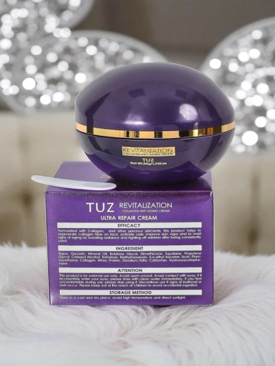 Niisutav kreem Collagen Squalane Aurelia Revitalization TUZ 50g