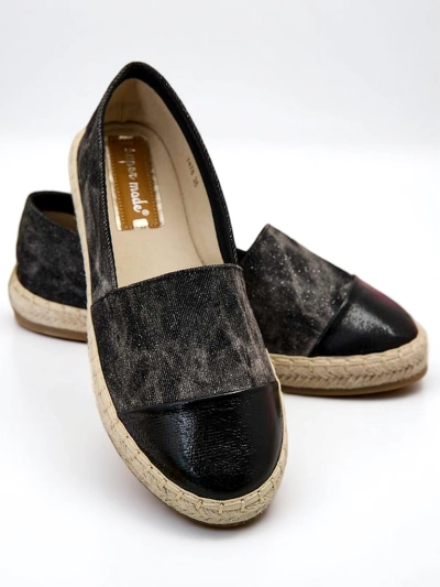 Royalfashion Naiste espadrillid a'la denim Anerta